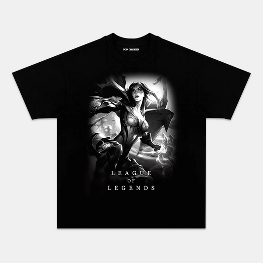 LEAGUE OF LEGENDS & KAISA TEE