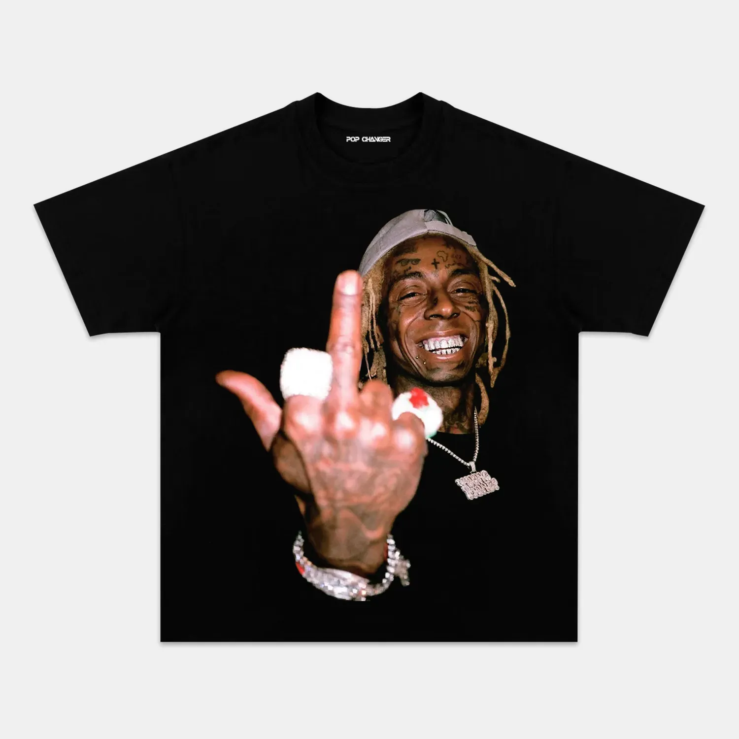 LIL WAYNE 6.6 TEE
