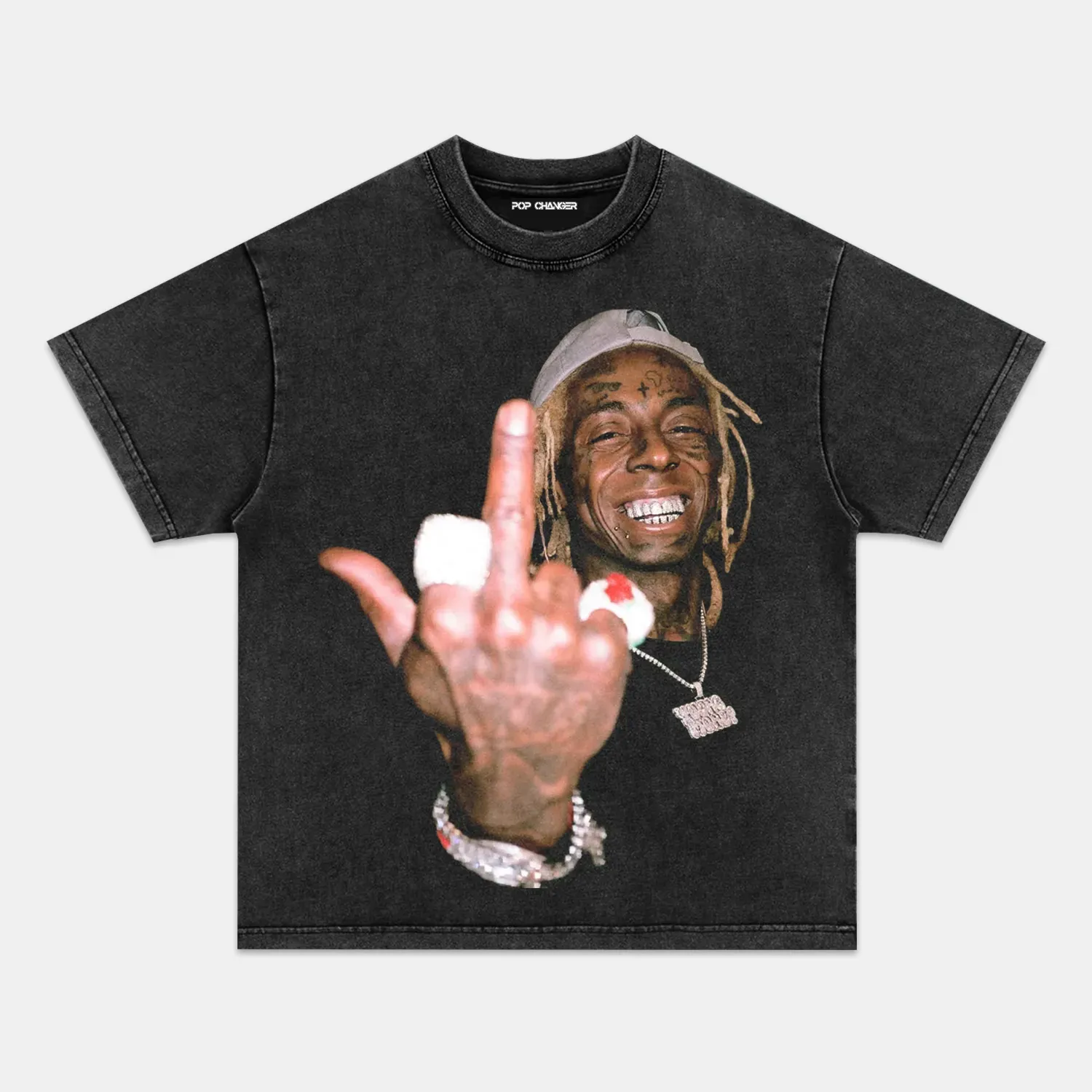 LIL WAYNE 6.6 TEE