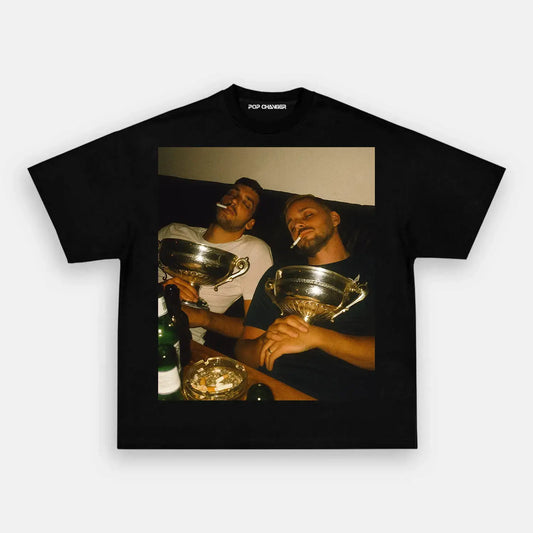 Lloyd Glasspool & Julian Cash Champion Tee