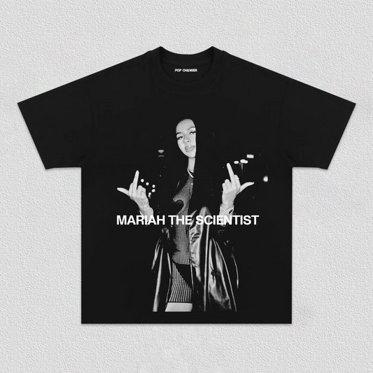 MARIAH THE SCIENTIST TEE 5.24