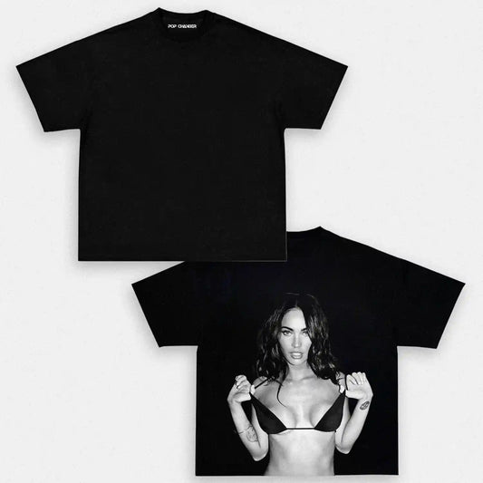 MEGAN FOX 12.26 TEE - BACK SIDE