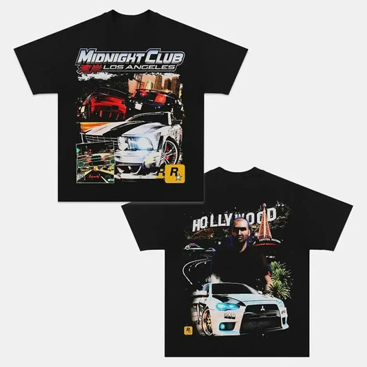 MIDNIGHT CLUB LA TEE - [DS]