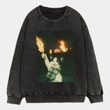 Meow Burning TEE
