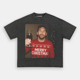 Messi Christmas Tee
