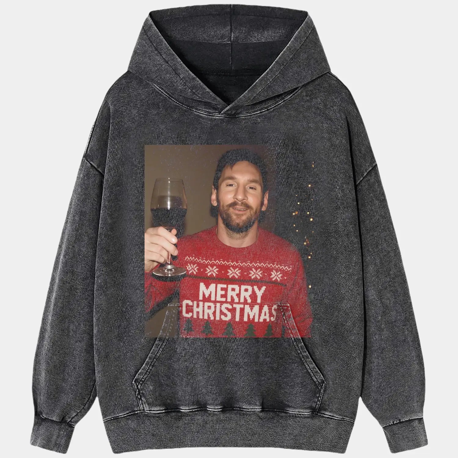 Messi Christmas Tee