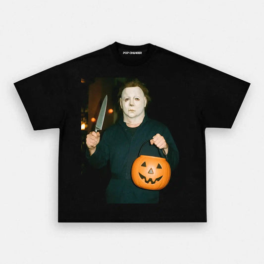 Michael Myers Trick Or Treat Tee