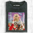 Michi Godzilla TEE