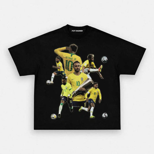 Neymar Brazil Tee