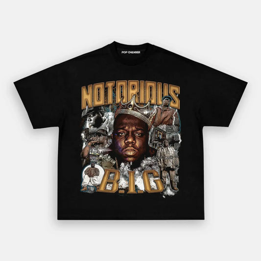 Notorious BIG 'Crown' Tee