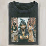 OUTLAW CAT 3.24 3.0 T-SHIRT