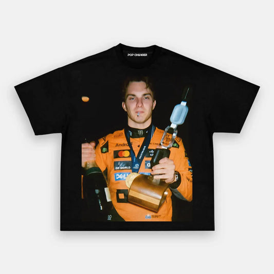 Oscar Piastri Tee 4.0