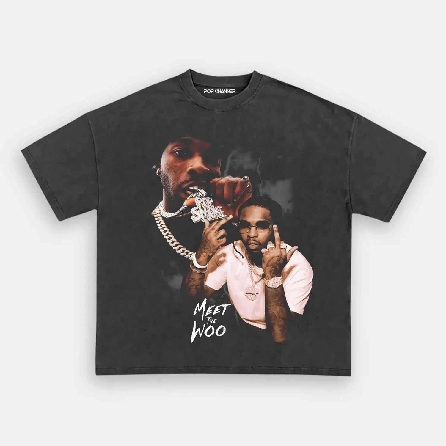 Pop Smoke Tee