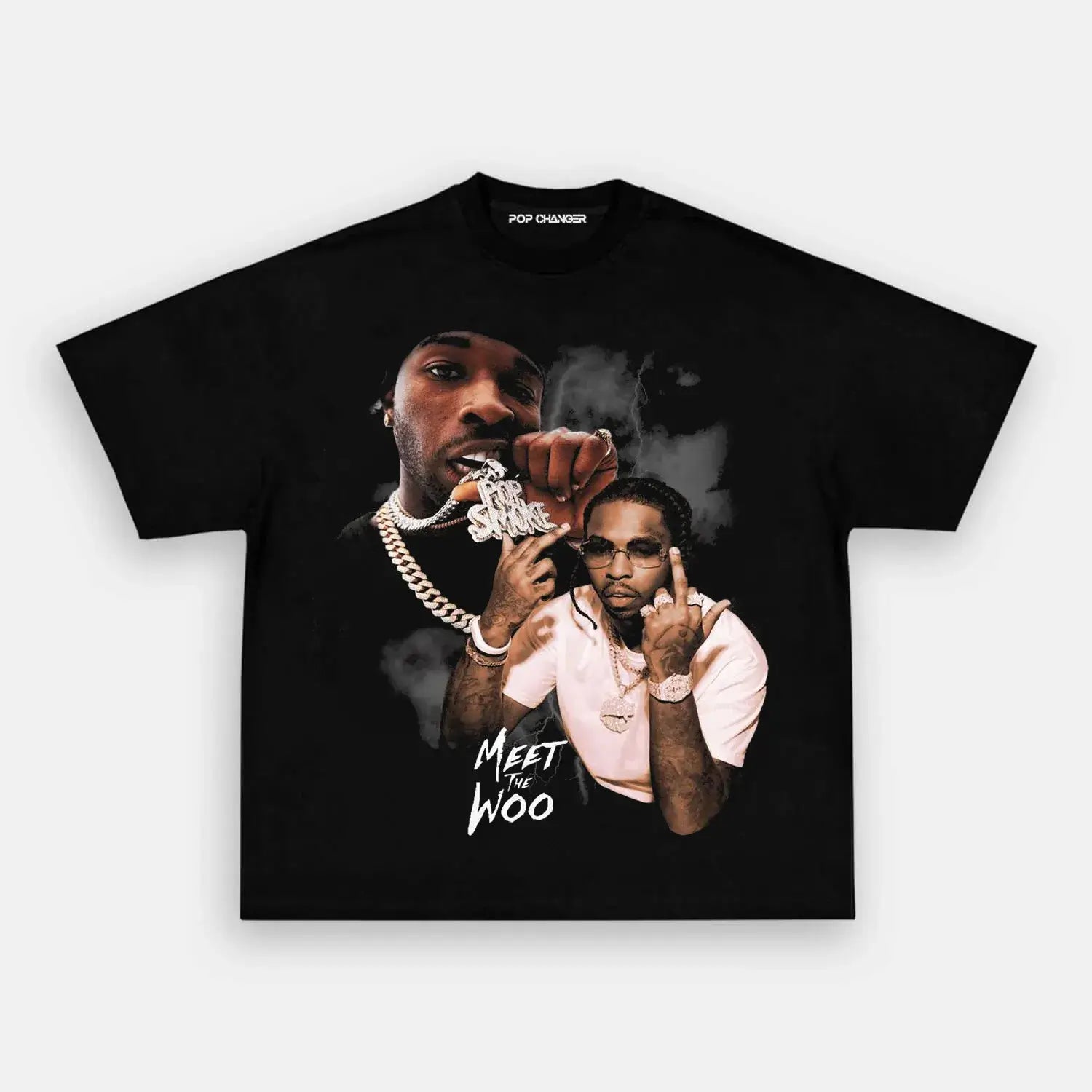 Pop Smoke Tee