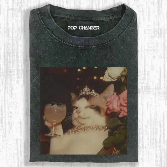 Princess Meow V2 TEE