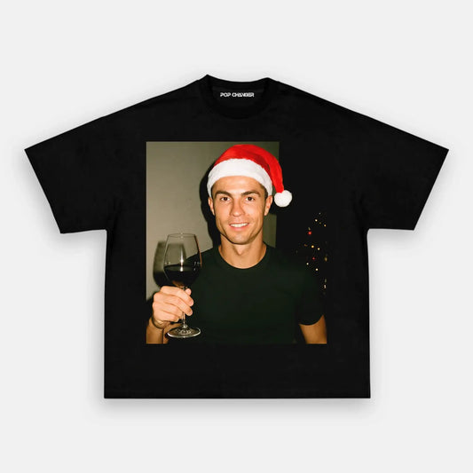 Ronaldo Christmas Tee 2.0