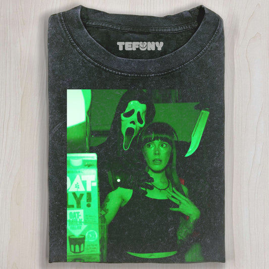 SCREAM POP T-SHIRT