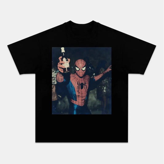 SPIDER-MAN V2 TEE