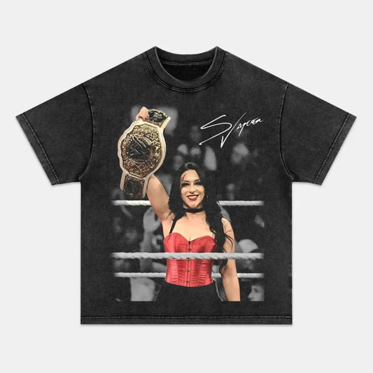 STEPHANIE VAQUER 2025 V2 TEE