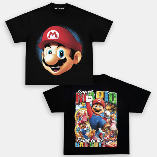SUPER MARIO WEAR - [DS]