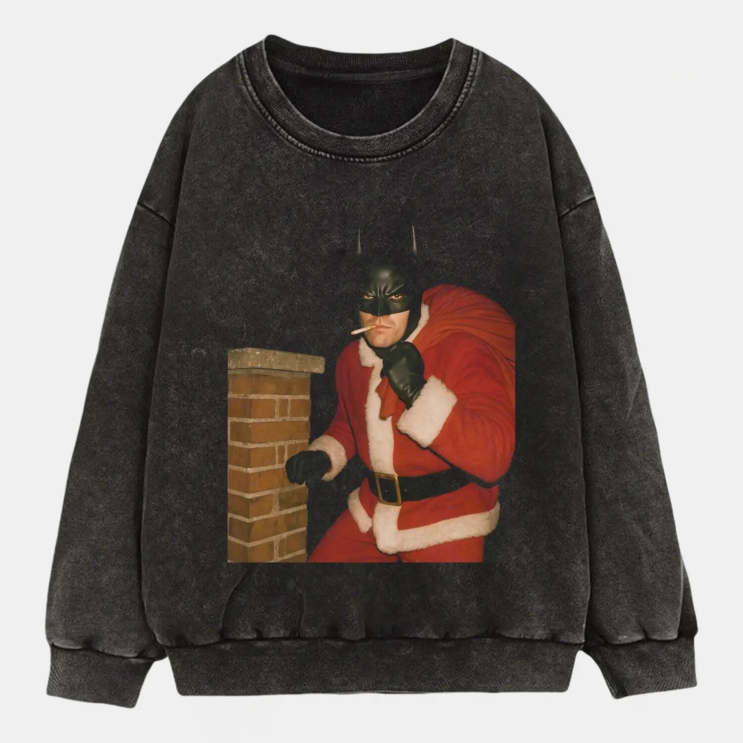 Santa Batman Tee