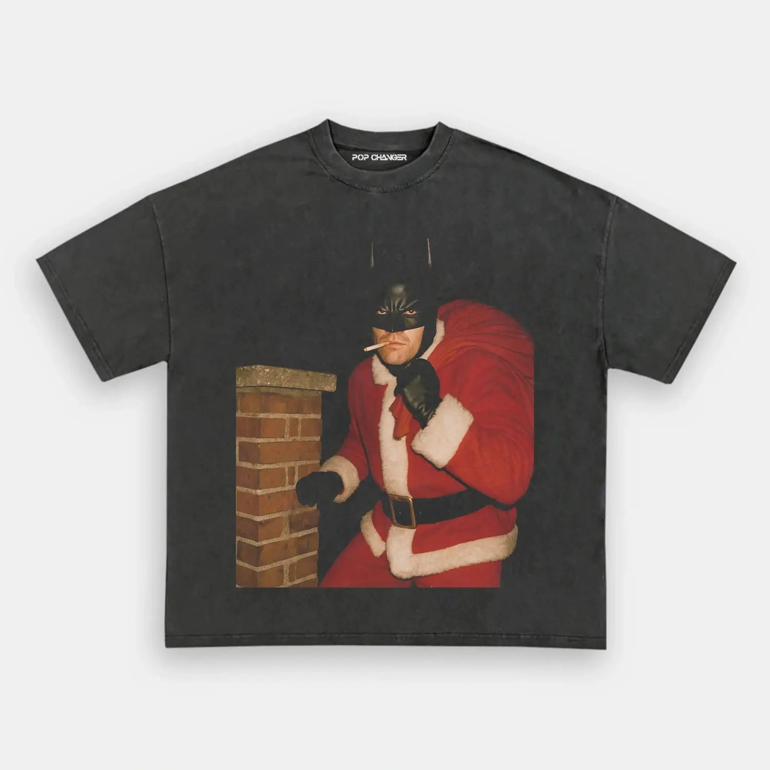 Santa Batman Tee