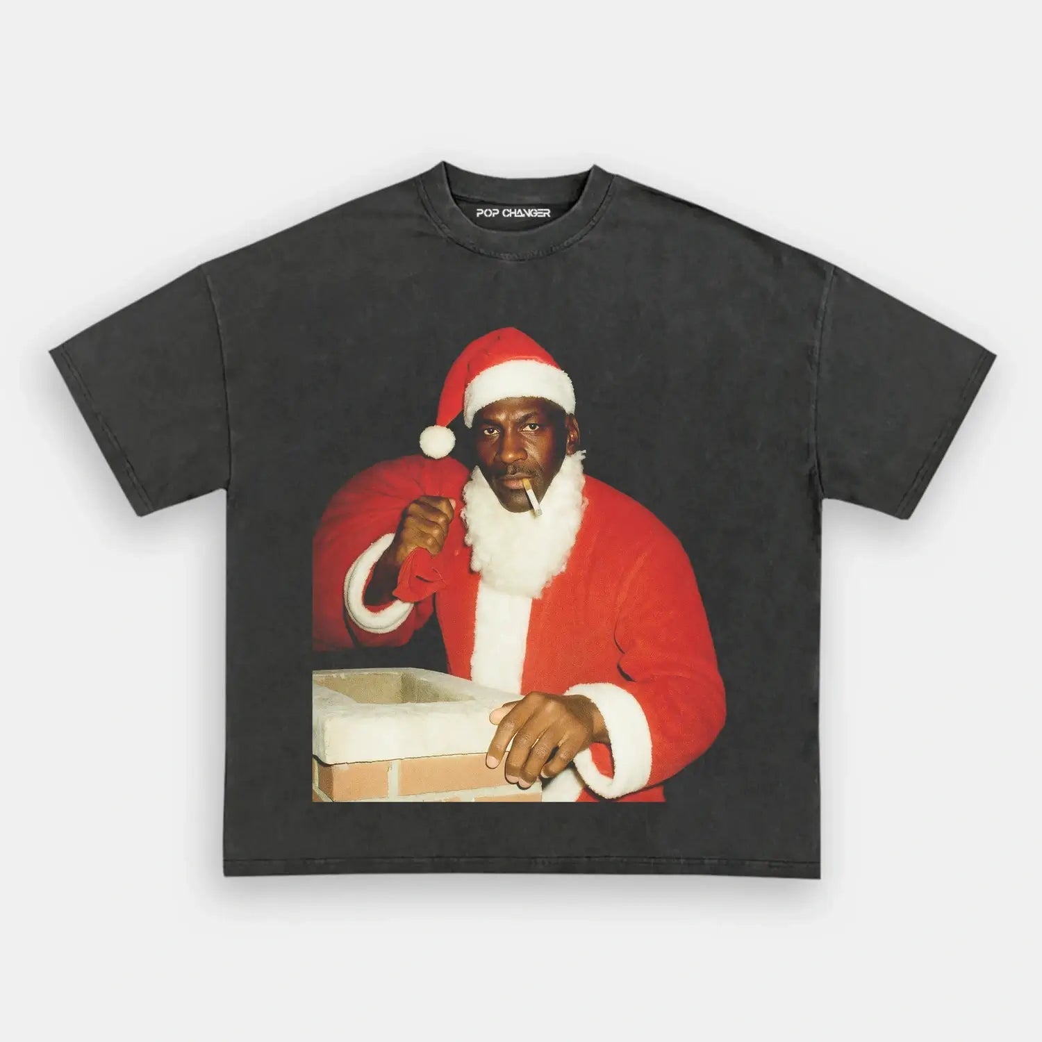 Santa Jordan Tee