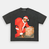 Santa Kanye Tee