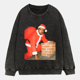 Santa Kanye Tee
