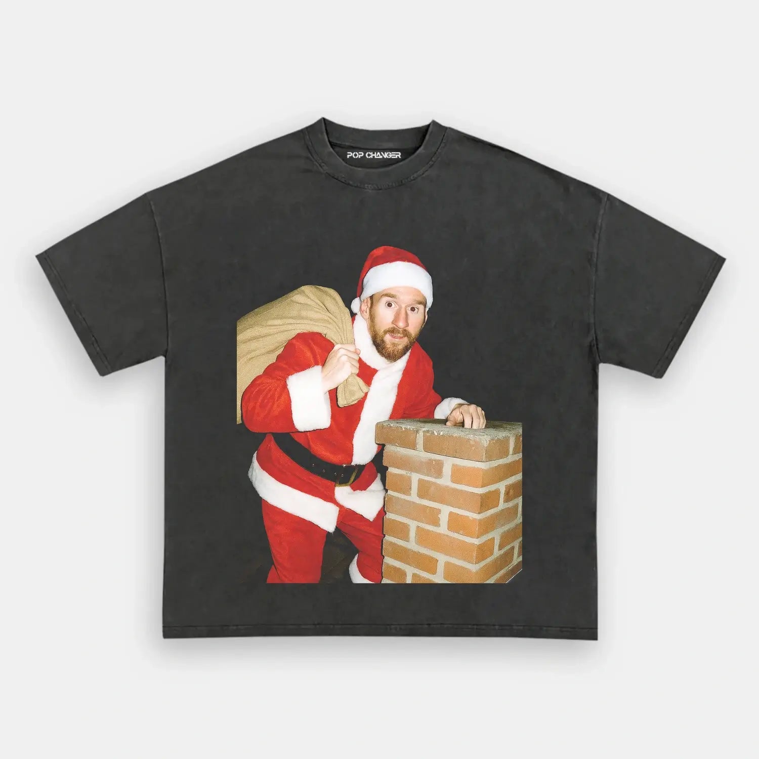 Santa Messi Tee