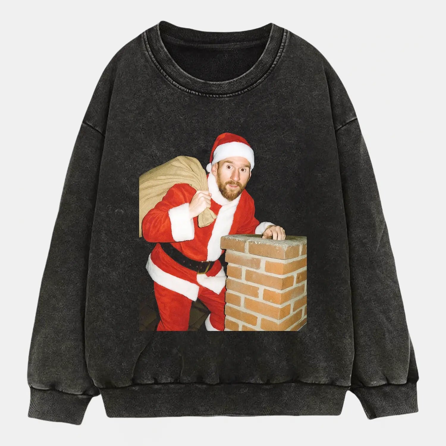 Santa Messi Tee