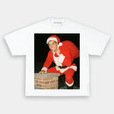 Santa Ronaldo Tee