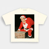 Santa Ronaldo Tee