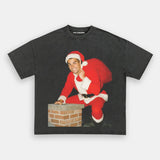 Santa Ronaldo Tee