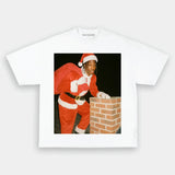 Santa Scott Tee