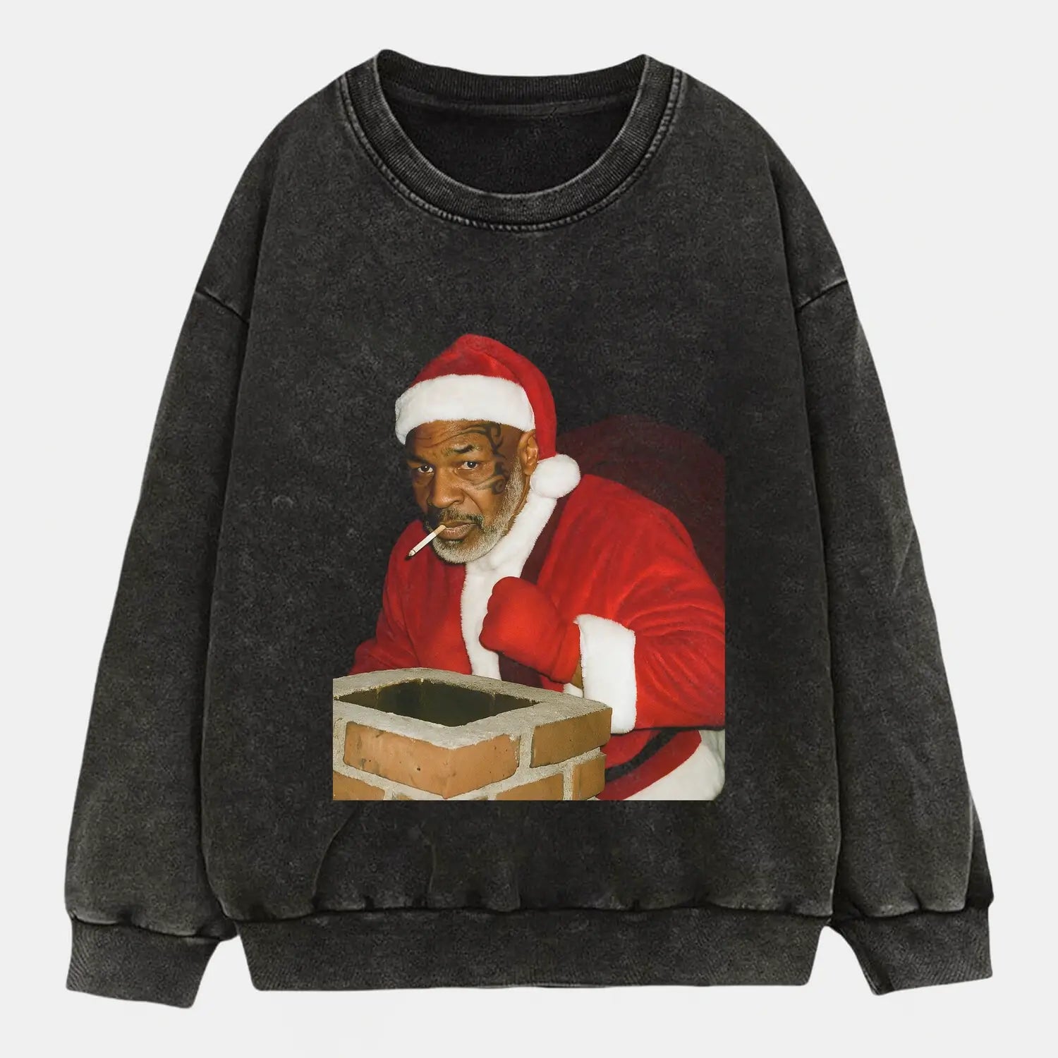 Santa Tyson Tee