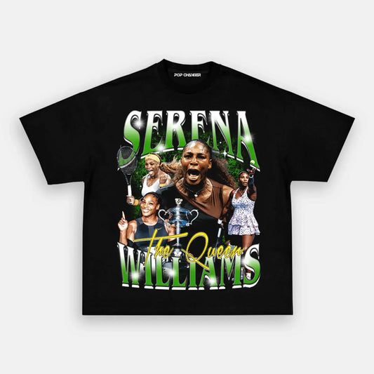 Serena Williams Tee