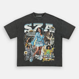 Sza 'SoS' Tee