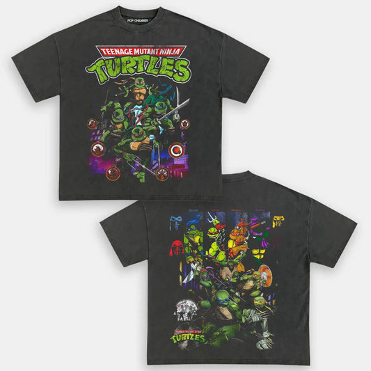 TEENAGE MUTANT NINJA TURTLES WEAR - [DS]
