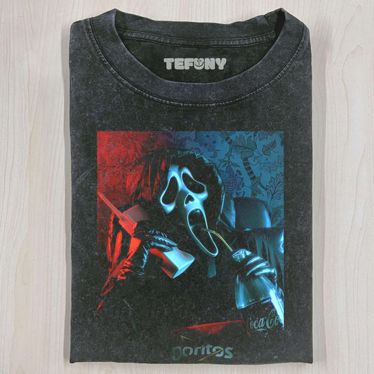 GHOSTFACE  V18 T-SHIRT