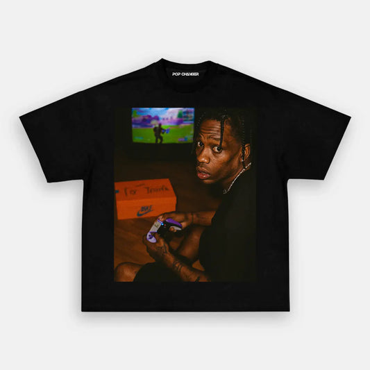 TRAVIS SCOTT GAME TEE
