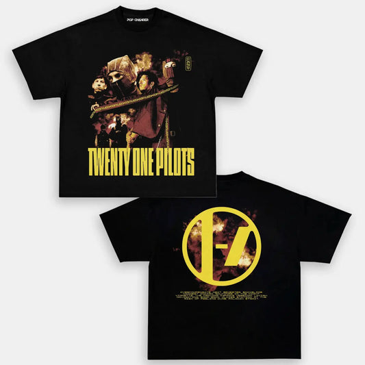 TWENTY ONE PILOTS CLANCY