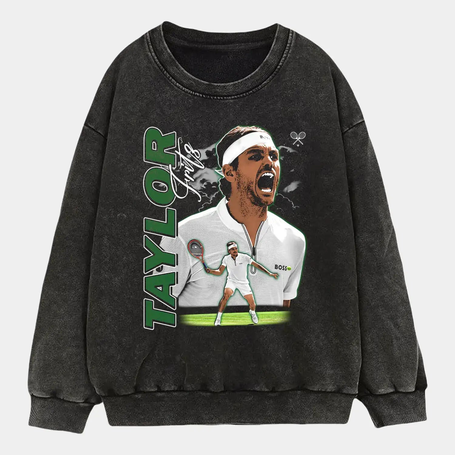 Taylor Fritz Tee