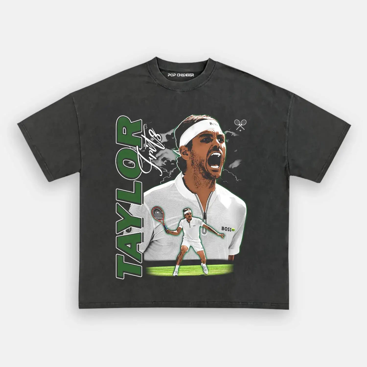 Taylor Fritz Tee