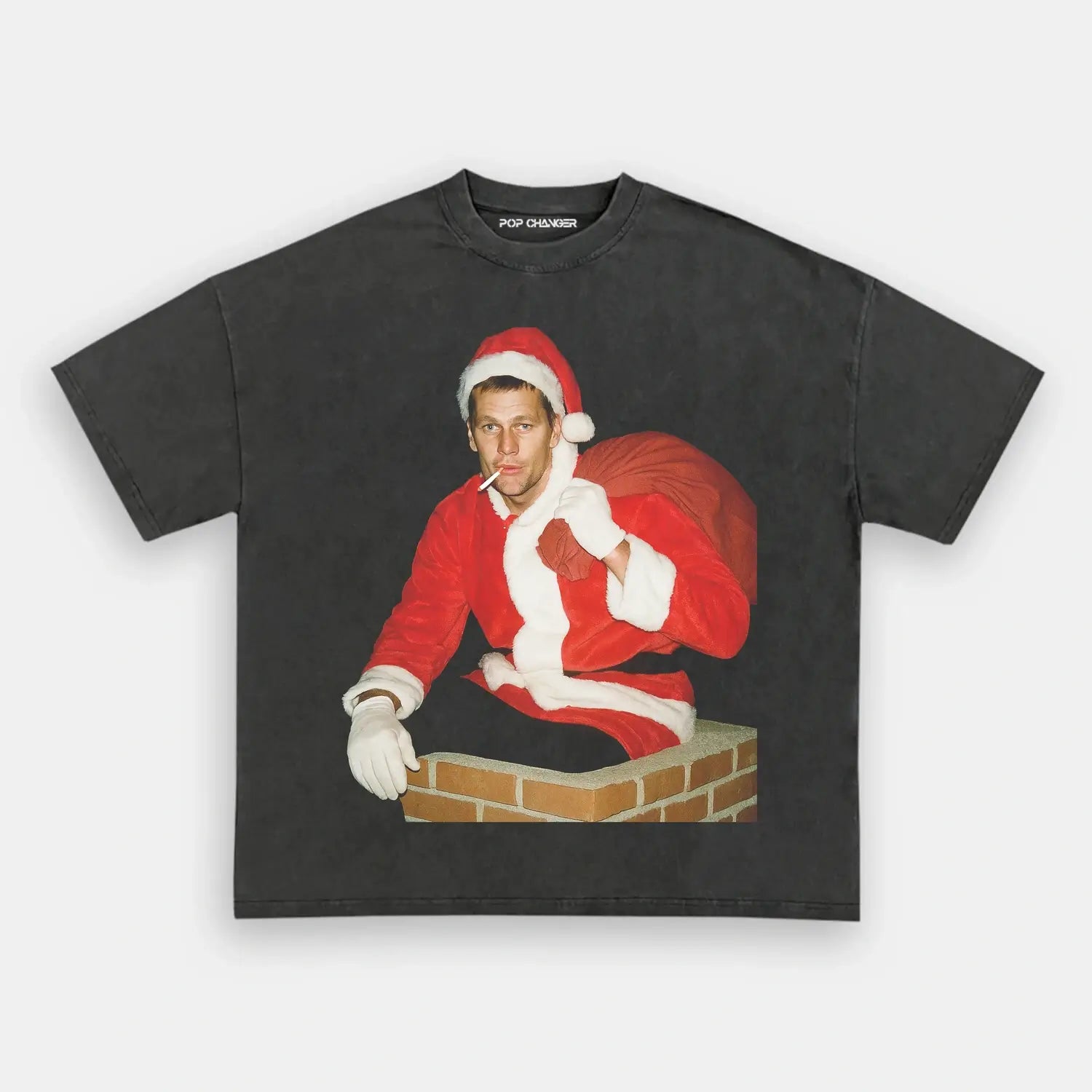 Tom brady Santa Tee