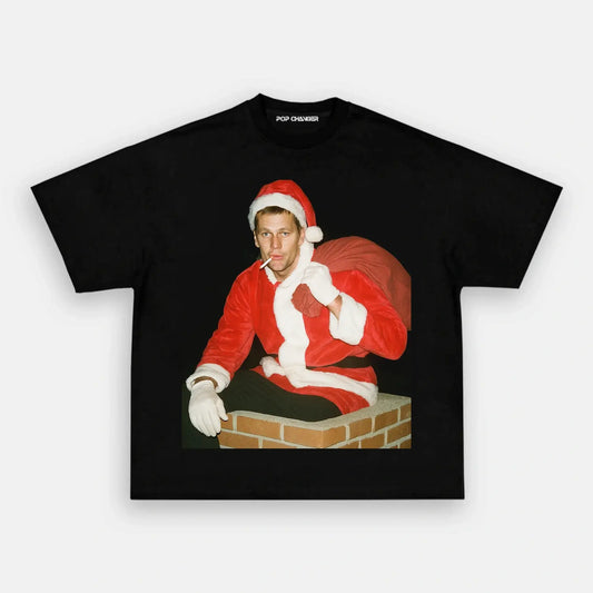 Tom brady Santa Tee