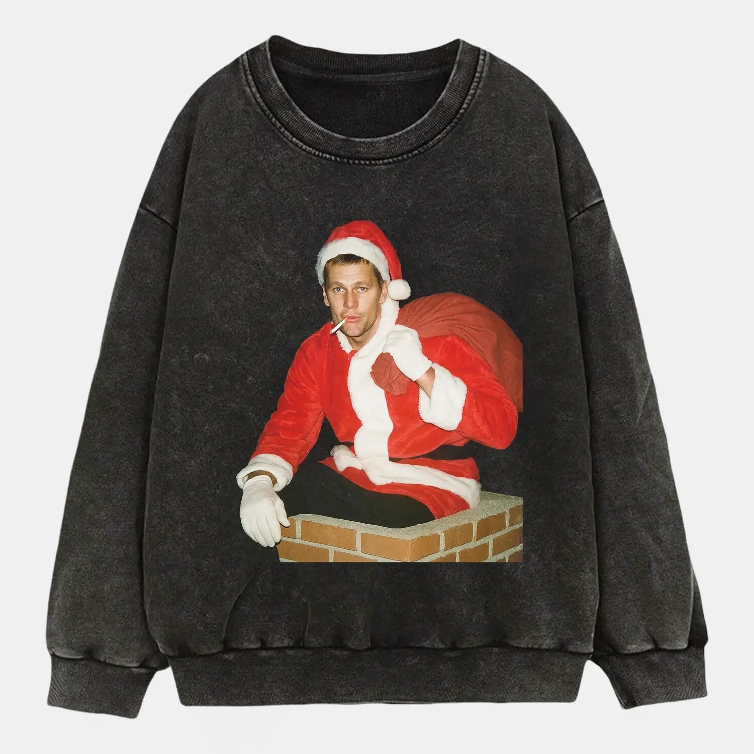 Tom brady Santa Tee