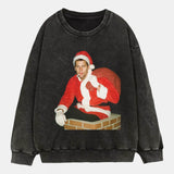 Tom brady Santa Tee