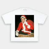 Tom brady Santa Tee