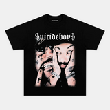 $UICIDEBOY$ & SCRIM & RUBY DA CHERRY TEE